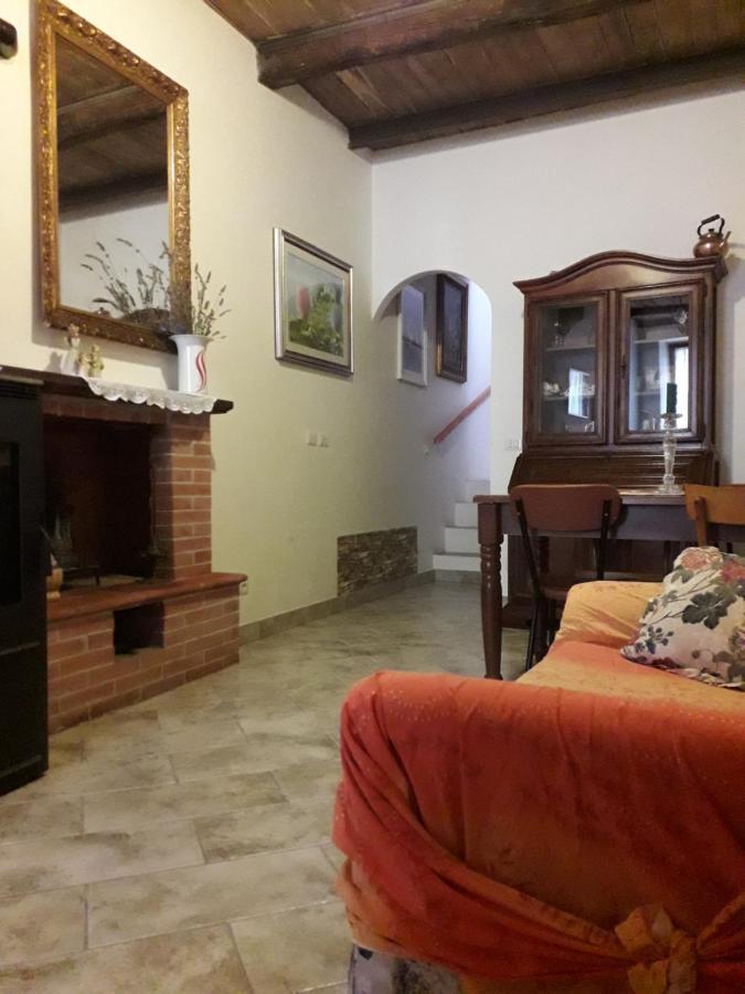Villa Casa Profumo D' Estate Pitigliano Exterior foto